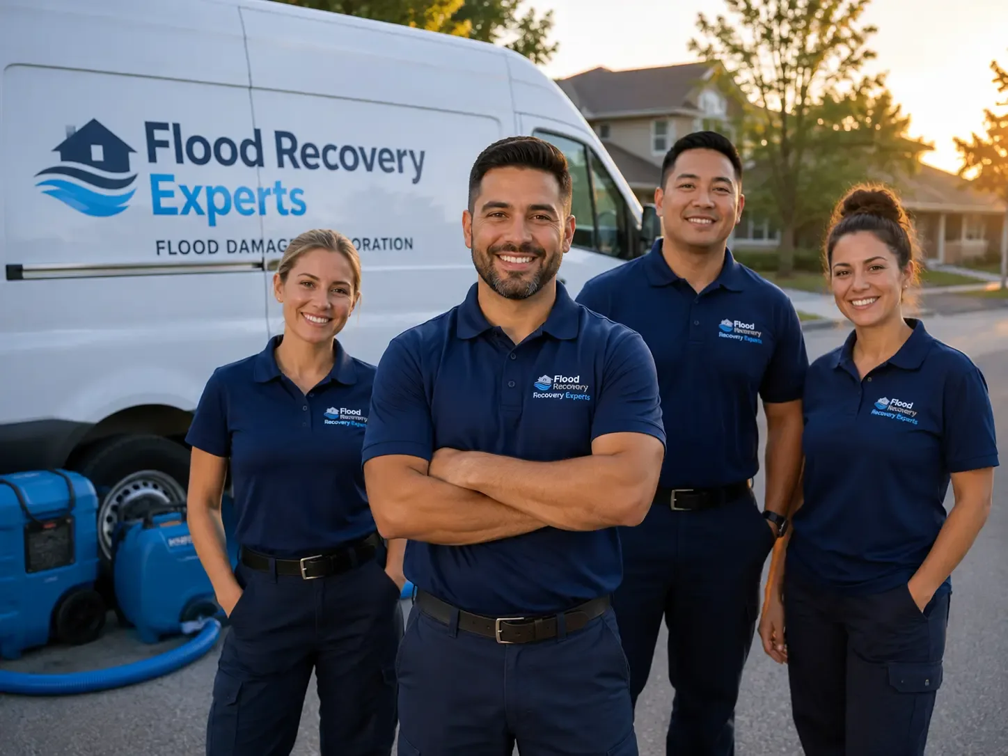 Flood Damage Cleanup company in Fort Campbell, KY